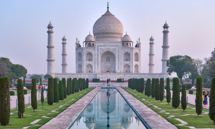 Same Day Agra Tour by Car