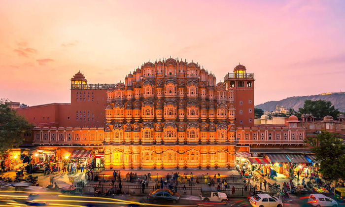 Same Day Jaipur Tour