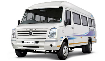 Tempo Traveller 12 Seater in Delhi